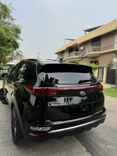 KIA Sportage AWD 2022