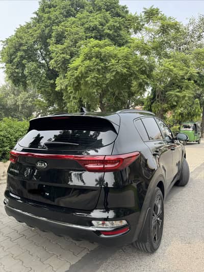 KIA Sportage AWD 2022