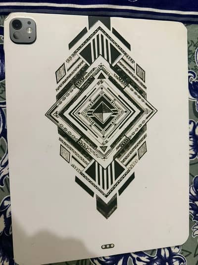 Ipad Pro M5 256 GB wife+Cellular