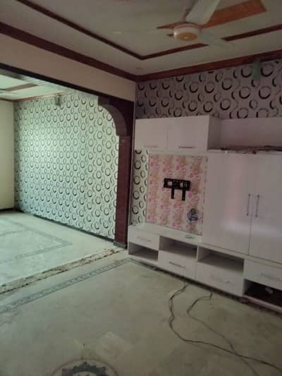 Ghouri town pH 5b Duble Story House For Rent water Tanker electrity Available