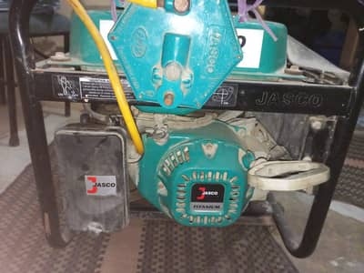 gas and petrol generator