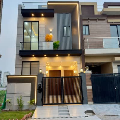 4 Bedroom House for Sale , Al-Kabir Town, 3 Marla