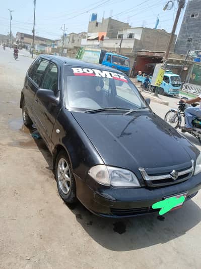 Suzuki Cultus VXL 2008