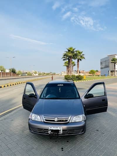 Suzuki Cultus 2011
