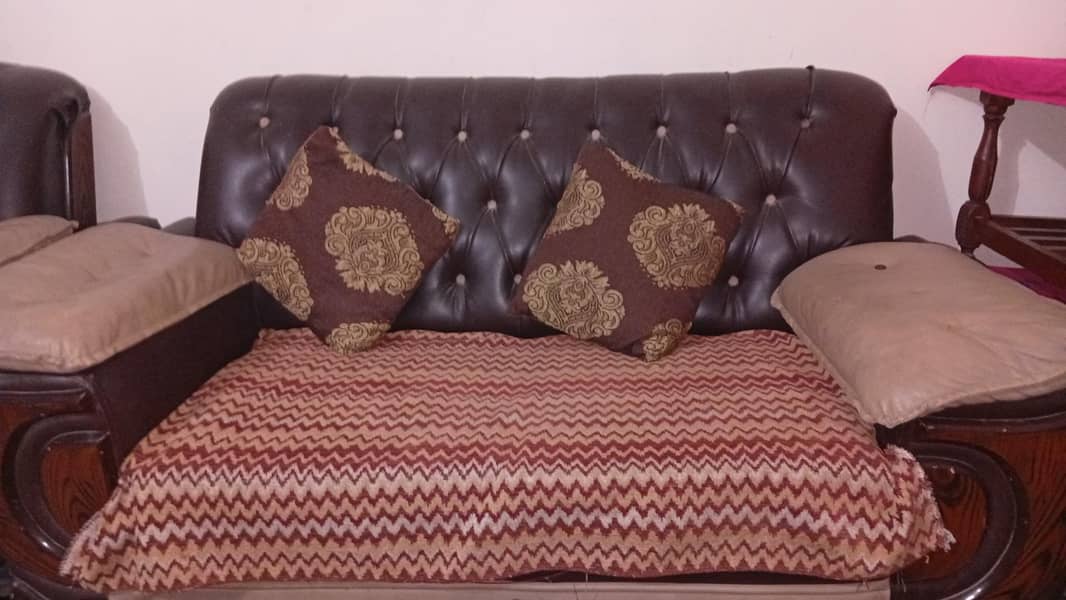 sofa set 7 seater 0