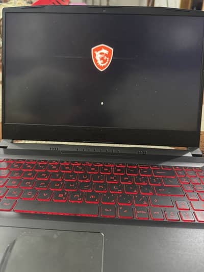 MSI Katana