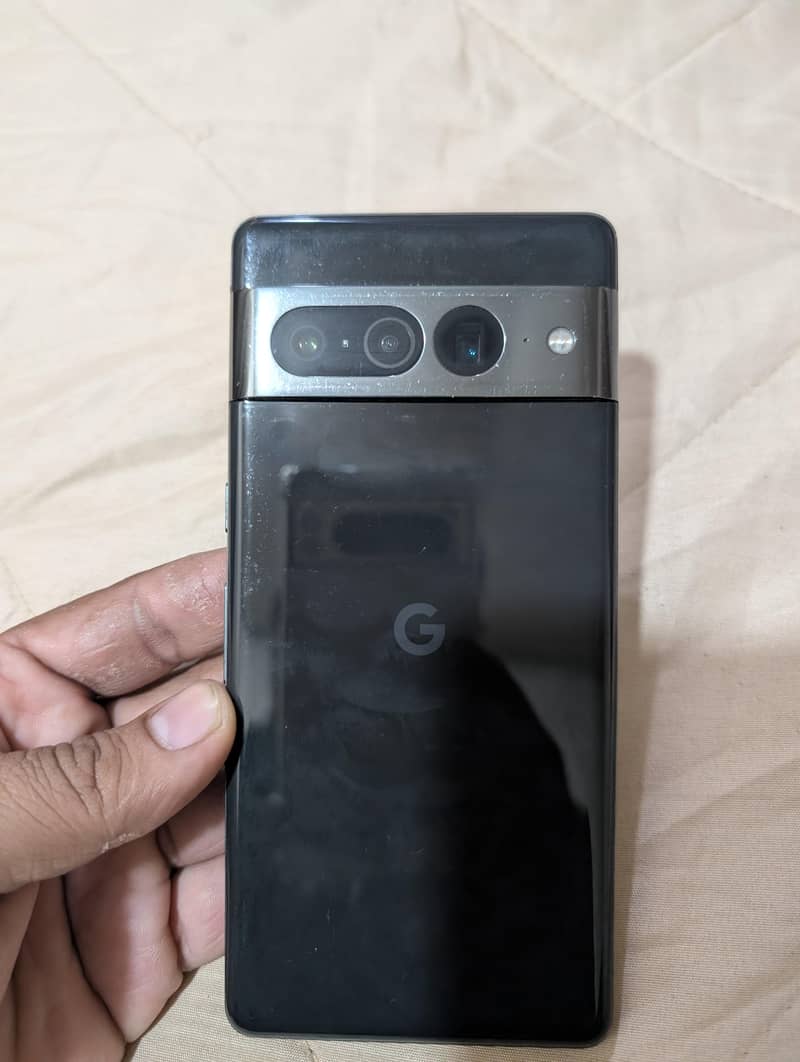 Google Pixel 7 Pro 0