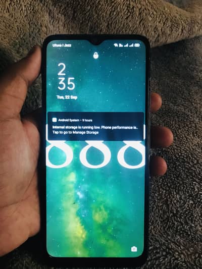 OPPO A15s