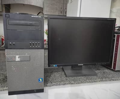 i5 2nd generation complete system