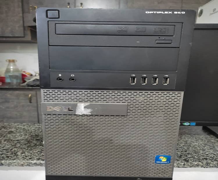i5 2nd generation complete system 2