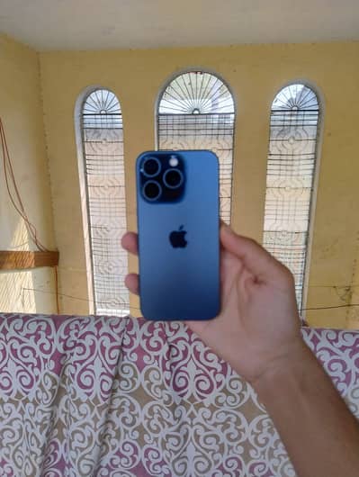 iPhone 15 Pro PTA APPROVED 128GB