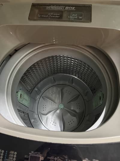 Geepas 8 kg washing machine