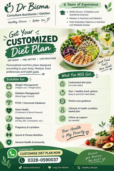 expert diet plan