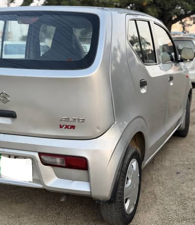 Suzuki Alto 2019