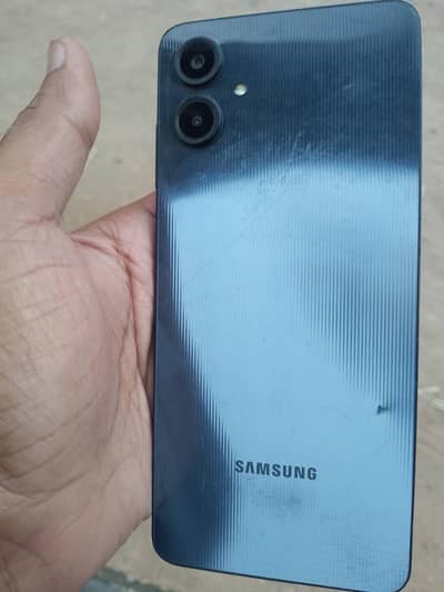 Samsung Mobile A06