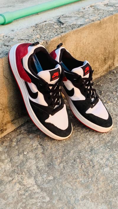 Nike SB Alleyoop Original Sneakers | US 9.5 | EU 43 | CJ0882-102