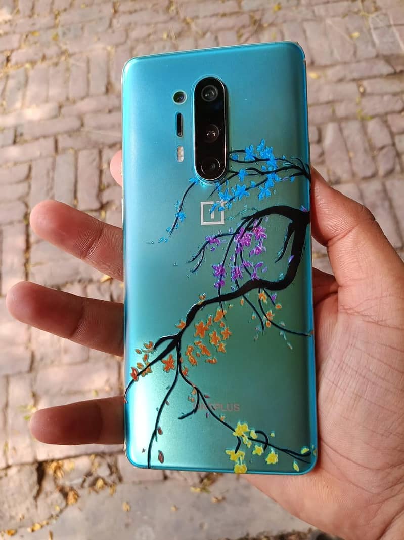 One Plus 8 Pro 0