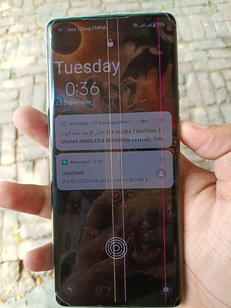 One Plus 8 Pro 5