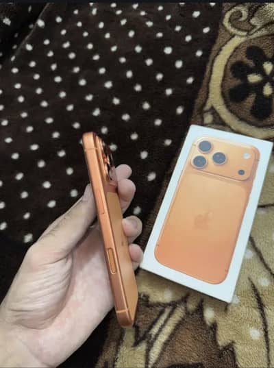 Apple iPhone 17 Pro jv full box