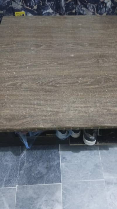 center table full size for sale good condition