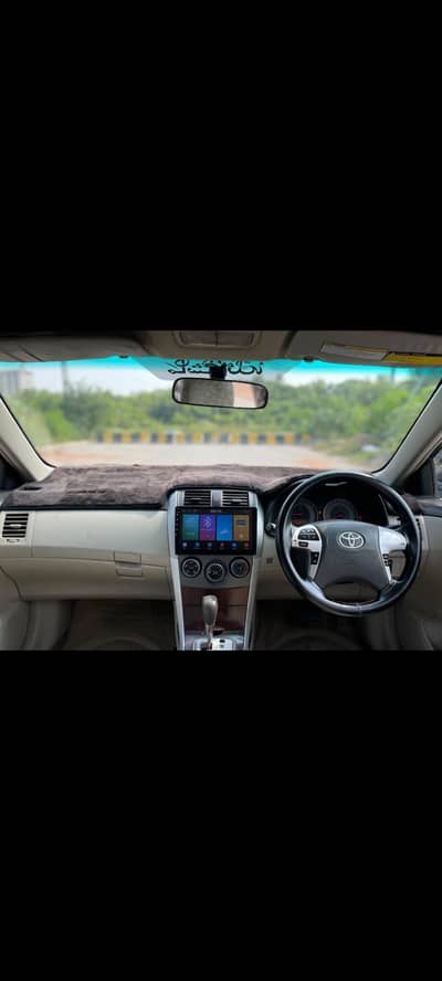 Toyota Corolla Altis 2013
