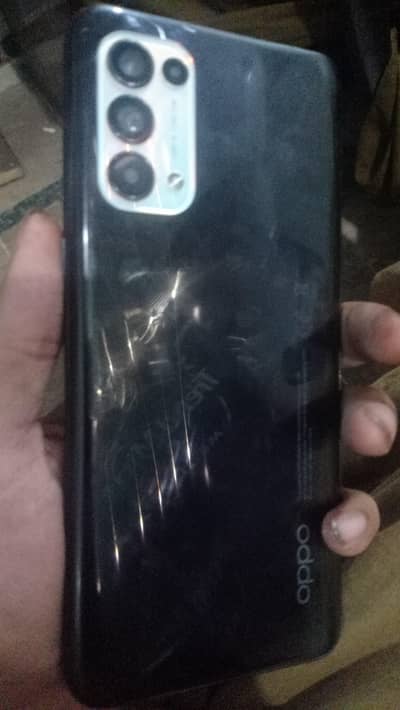 OPPO Reno6