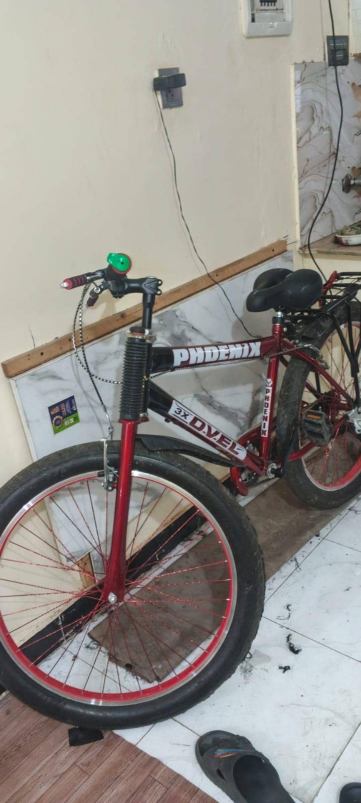 Bicycle Phoenix 2