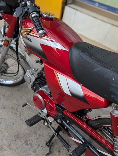 70 bike