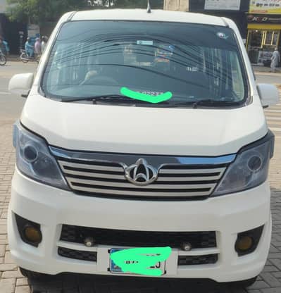 Changan Karvaan 2022