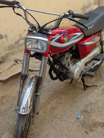 Atlas CG 125 Karachi