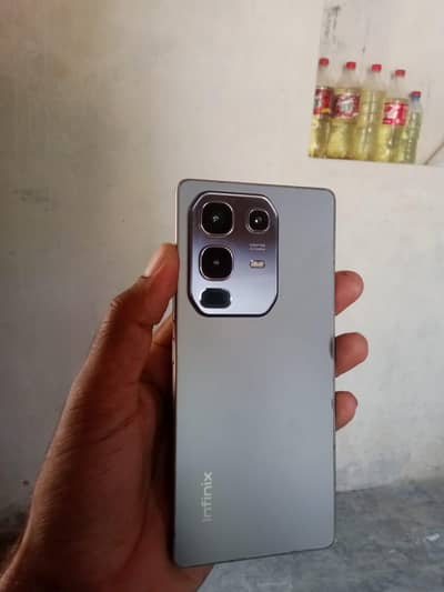 infinix  note 50.8+5=256