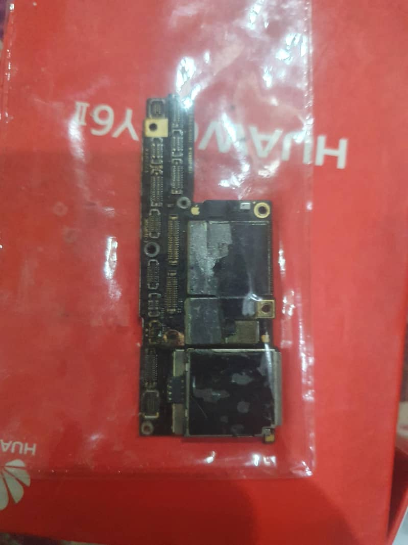 Apple iPhone X 1