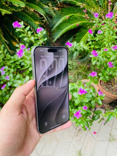 Apple iPhone 15 Pro Max