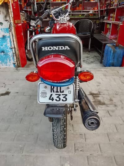 Honda 125