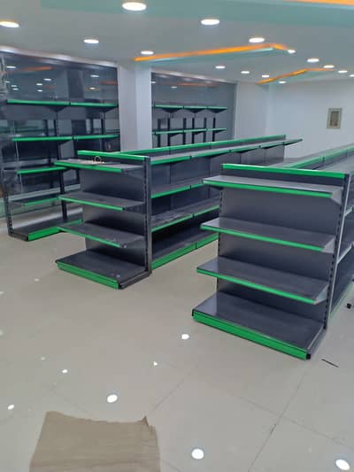 Racks - Super Store Rack - Pharmacy Rack - Warehouse Rack - Steel Rack