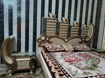 BED FOR SELL