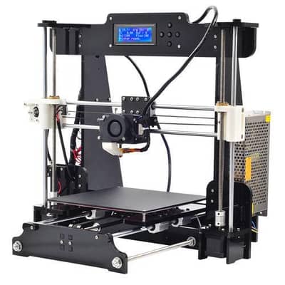 3D printer in working condition