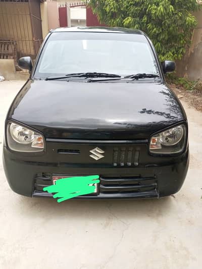 Suzuki Alto 2021