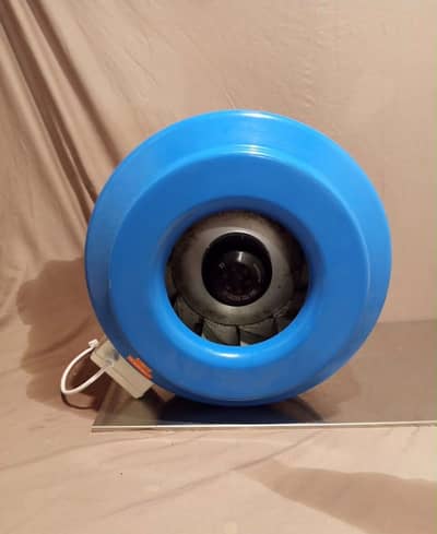 Voldam Centrifugal In-Line Duct Fan 12”