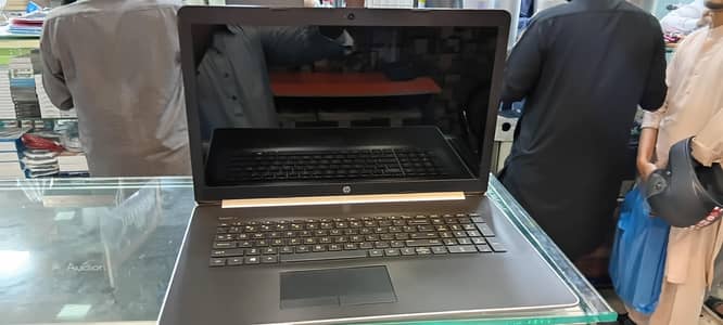 hp laptop 17