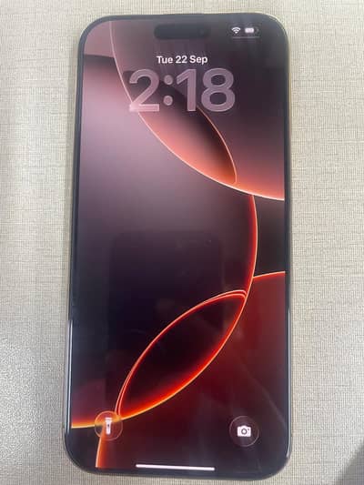 Apple iPhone 16 Pro Max