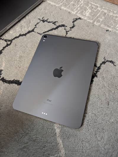iPad Pro 2018 11" 64GB Space Gray