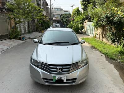 Honda City IVTEC 2013 Total Geniune