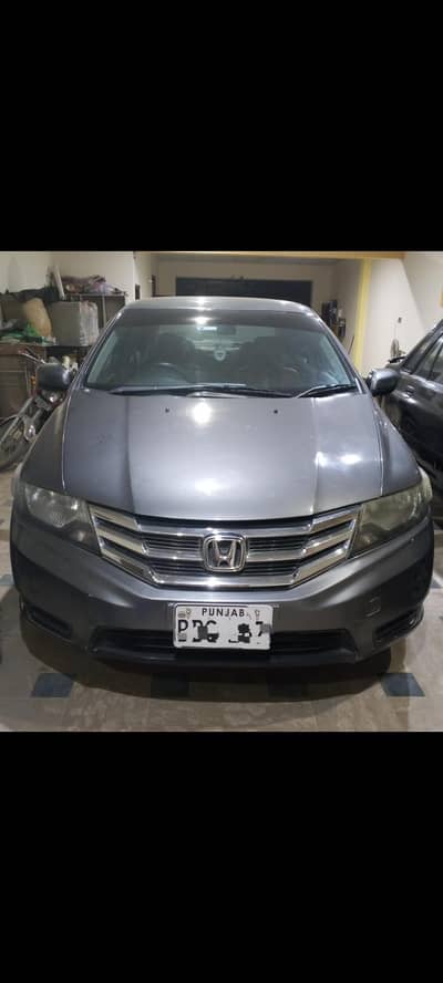 Honda City IDSI 2012