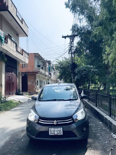 Suzuki Cultus VXL 2017 / 2018