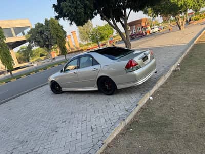 Toyota Mark II 2004