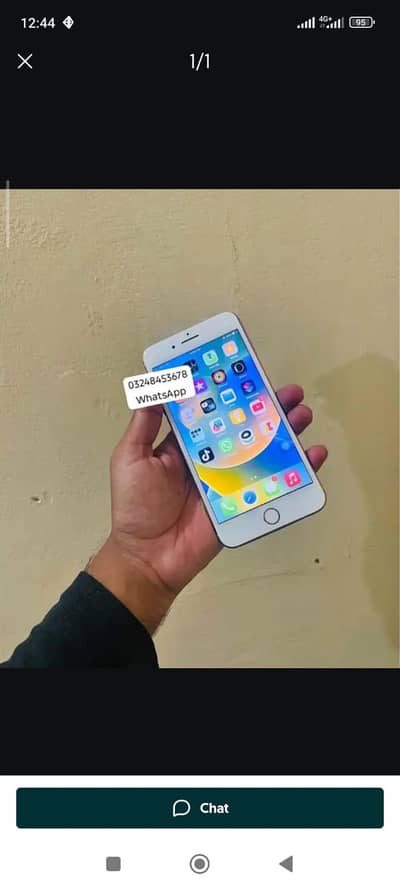 ‎I phone 6s pta Approvd 64gb WhatsApp number pick me. Hai