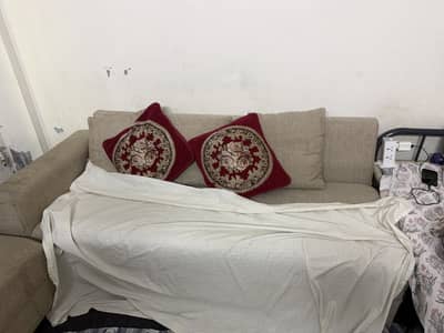 l shaped Sofa