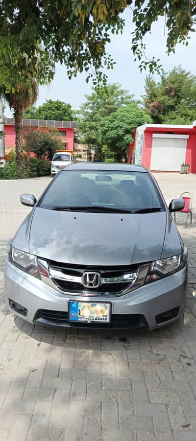 Honda City 2019 Automatic