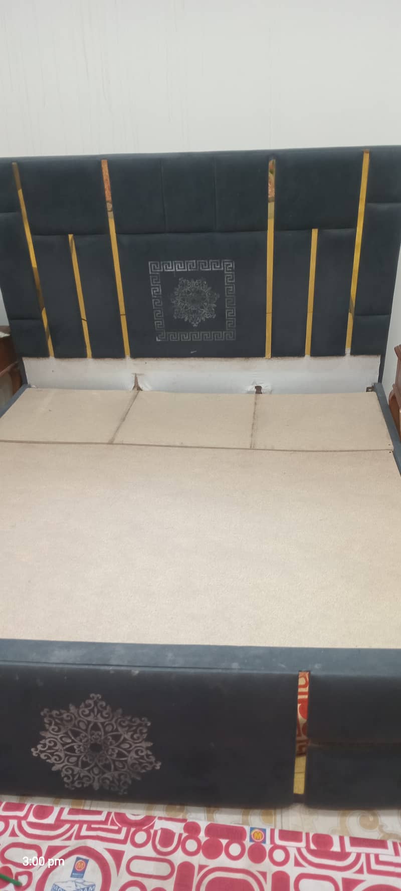 Double bed 2